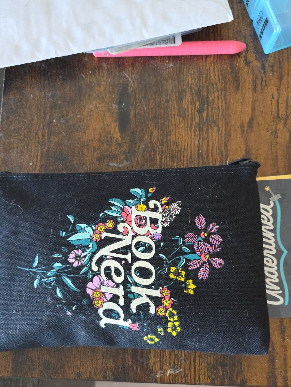 Mystery Book Lovers Bag